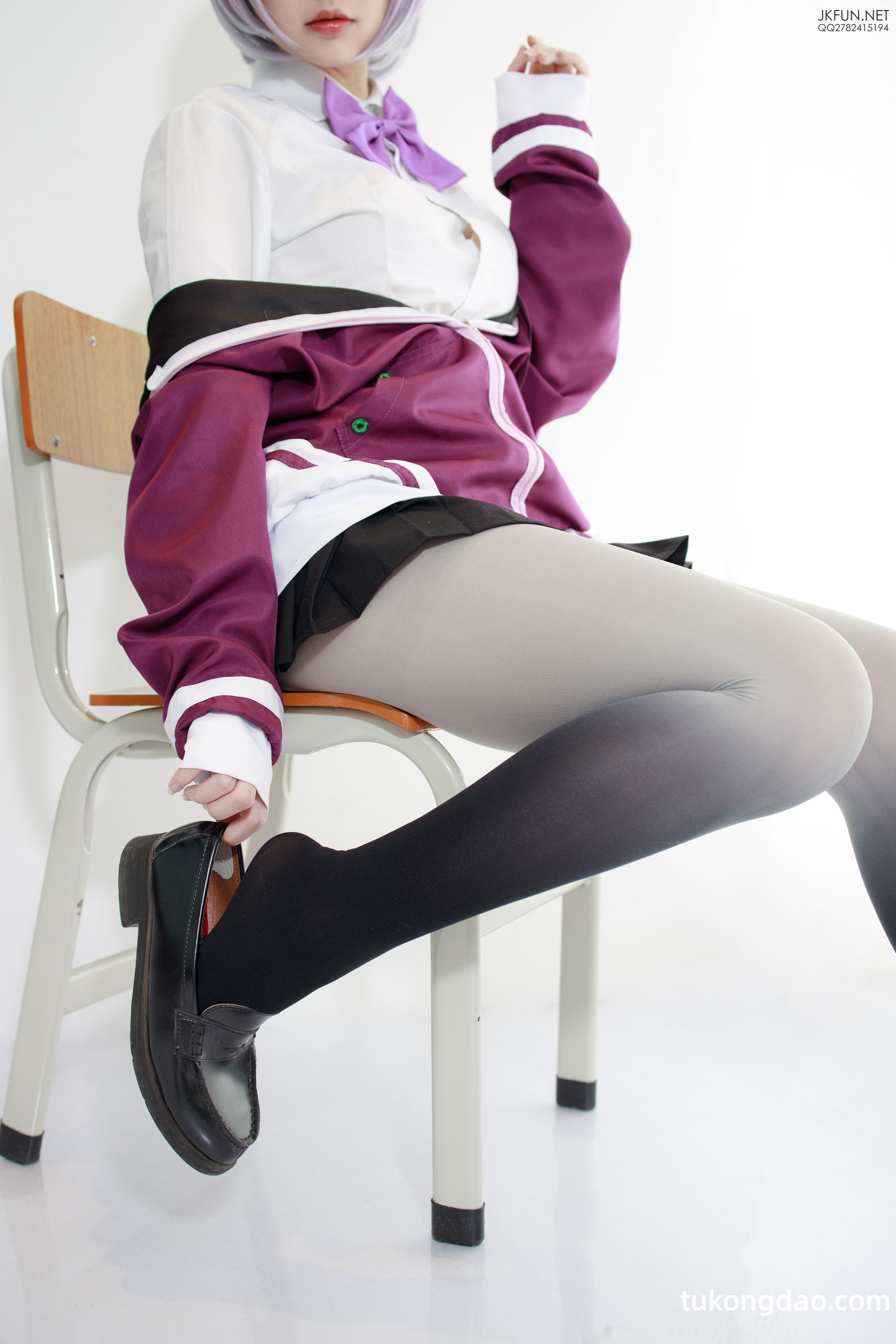 JKFUN-004 写真集 JKFUN-第58张